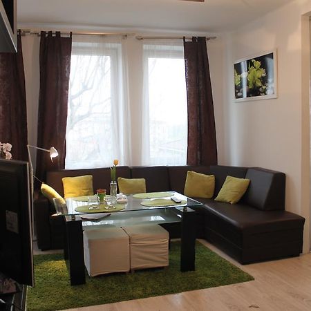 Vip Daire Krasków Dış mekan fotoğraf