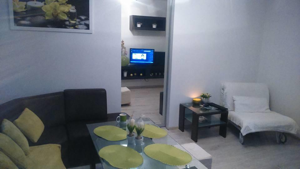 Vip Daire Krasków Oda fotoğraf