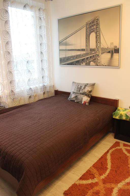 Vip Daire Krasków Dış mekan fotoğraf