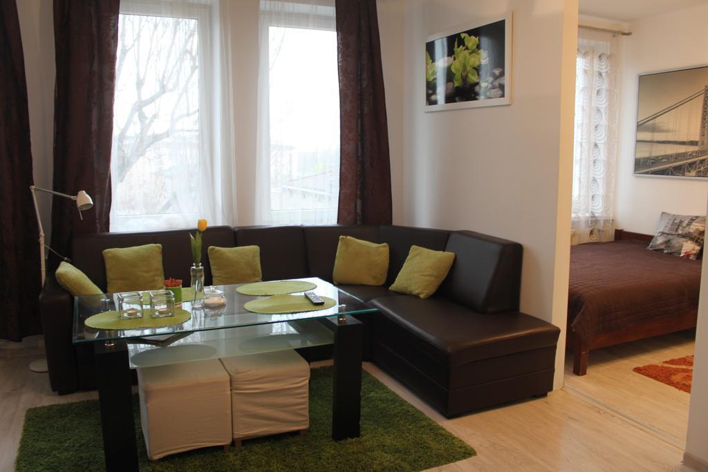 Vip Daire Krasków Dış mekan fotoğraf